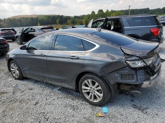Photo 2 from auction – 2016 CHRYSLER 200 LIMITE with VIN 1C3CCCAB2GN178662