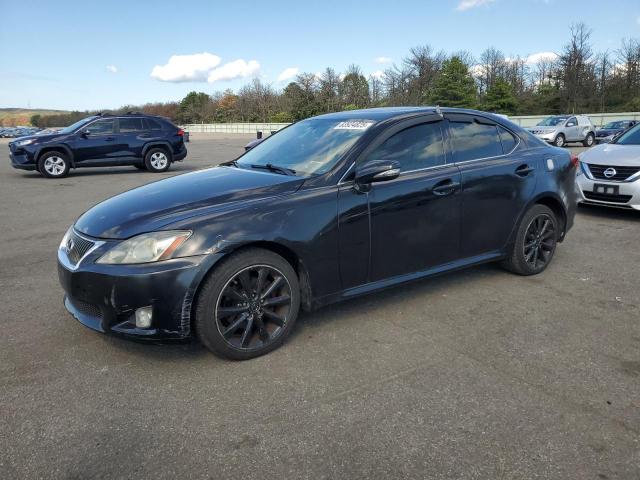 LEXUS IS 250 2010 with VIN JTHCF5C2XA2034666 - Photo from auction