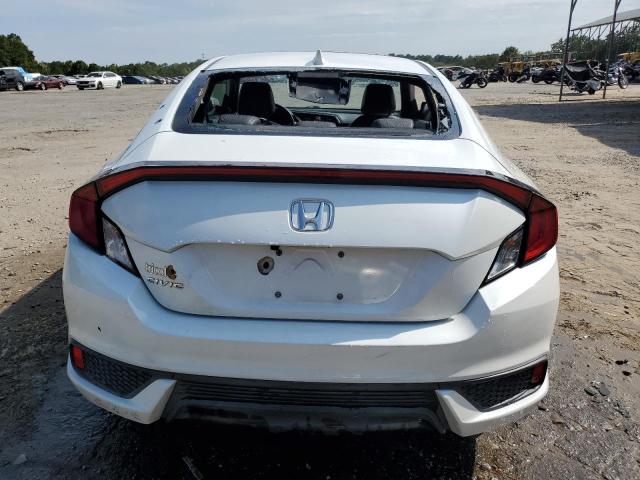 Photo 6 from auction – 2017 HONDA CIVIC EXL with VIN 2HGFC3B79HH359188