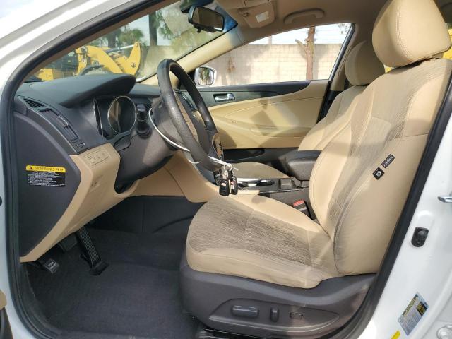Photo 7 from auction – 2012 HYUNDAI SONATA GLS with VIN 5NPEB4AC1CH371935