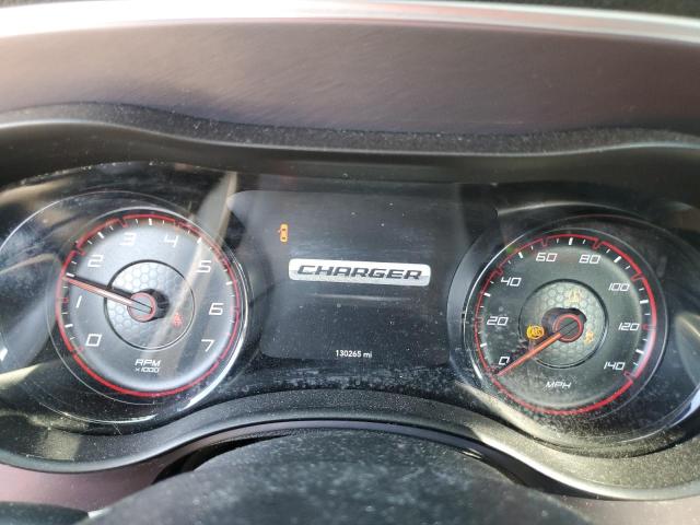 Photo 9 from auction – 2019 DODGE CHARGER SXT with VIN 2C3CDXJG0KH523656