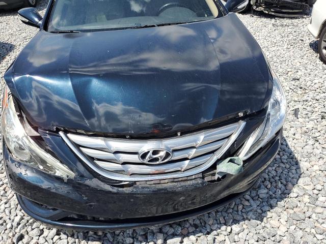 Photo 11 from auction – 2011 HYUNDAI SONATA SE with VIN 5NPEC4AC5BH288956