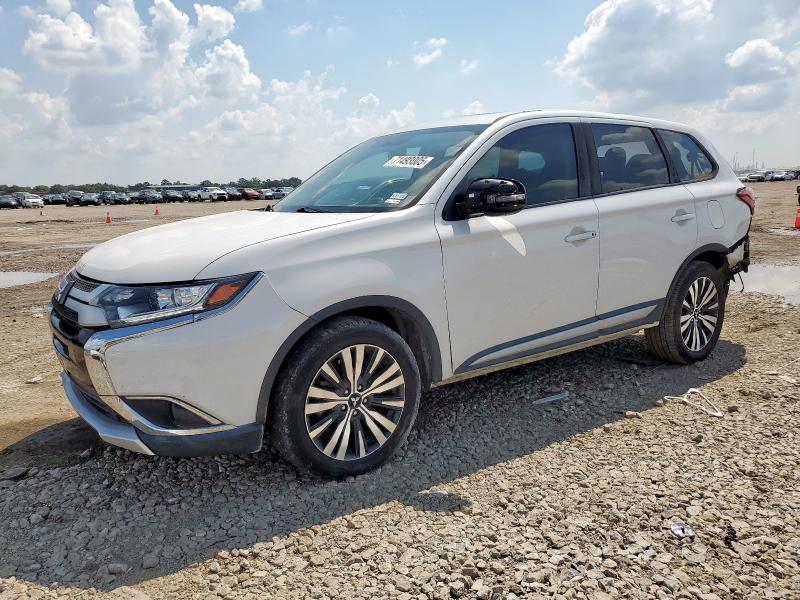 MITSUBISHI OUTLANDER 2019 with VIN JA4AD3A32KZ056033 - Photo from auction