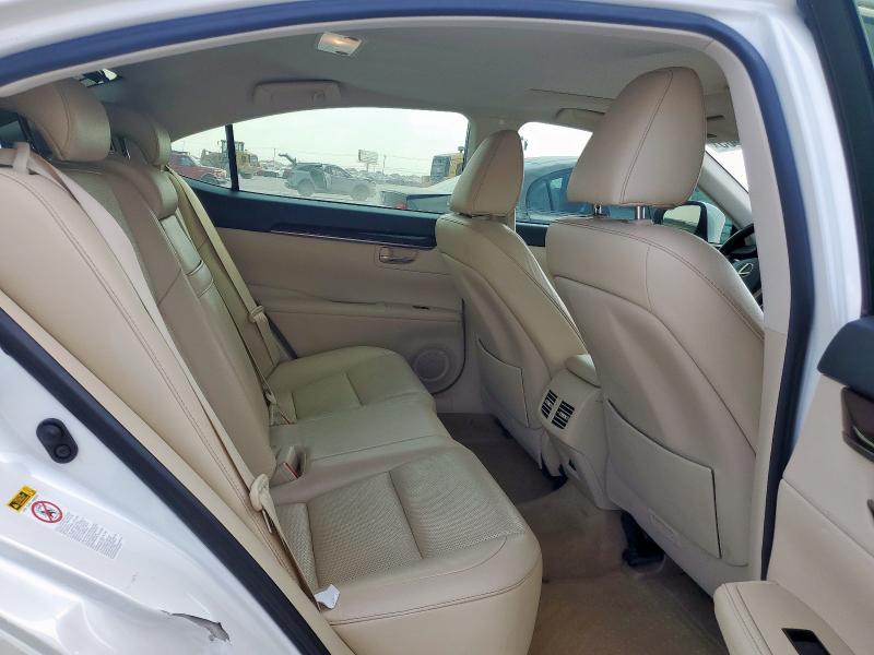 Photo 10 from auction – 2013 LEXUS ES 350 with VIN JTHBK1GG6D2041589