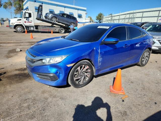 HONDA CIVIC EX 2017 with VIN 2HGFC2F79HH537265 - Photo from auction