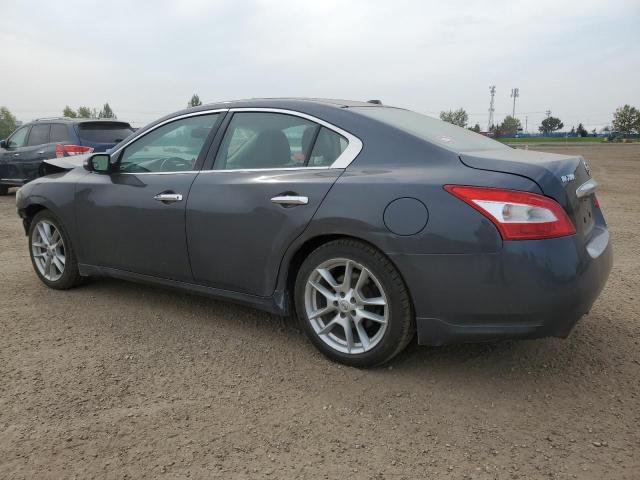 Photo 2 from auction – 2010 NISSAN MAXIMA S with VIN 1N4AA5AP7AC855374