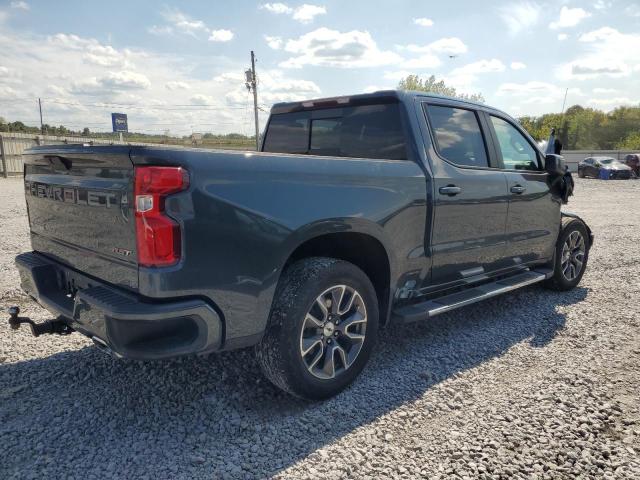 Photo 3 from auction – 2021 CHEVROLET silverado with VIN 3GCUYEET1MG119784