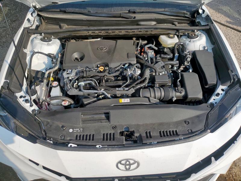 Photo 11 from auction – 2025 TOYOTA CAMRY XSE with VIN 4T1DAACK4SU133577