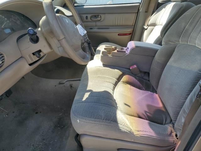 Photo 7 from auction – 2002 BUICK CENTURY CU with VIN 2G4WS52J521235522