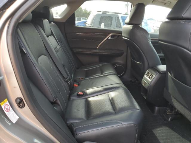 Photo 11 from auction – 2017 LEXUS RX 350 BAS with VIN 2T2BZMCA5HC075462
