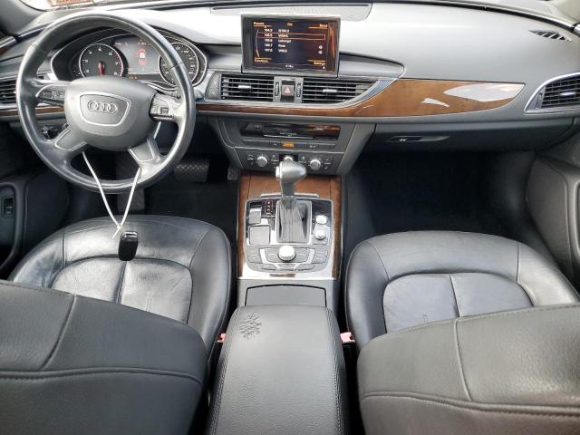 Photo 8 from auction – 2012 AUDI A6 PREMIUM PLUS with VIN WAUDFAFC0CN165705