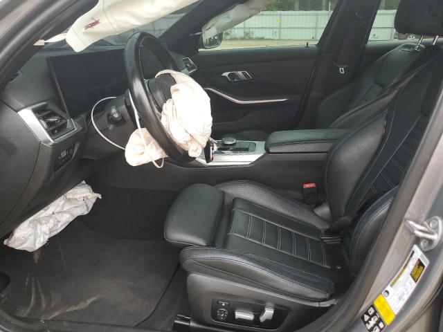 Photo 7 from auction – 2023 BMW M340XI with VIN 3MW49FF03P8C79670