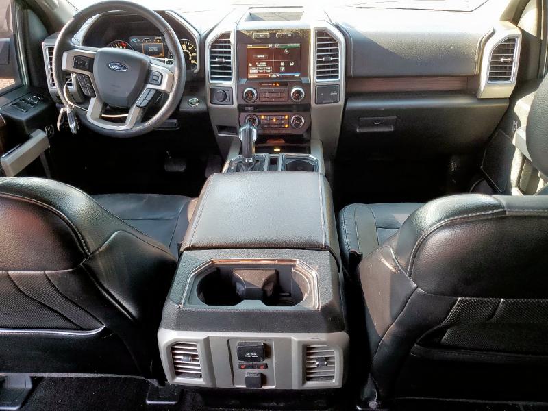 صورة رقم 8 من المزاد - 2015 FORD F150 SUPER مع VIN 1FTEW1EF9FFA98782