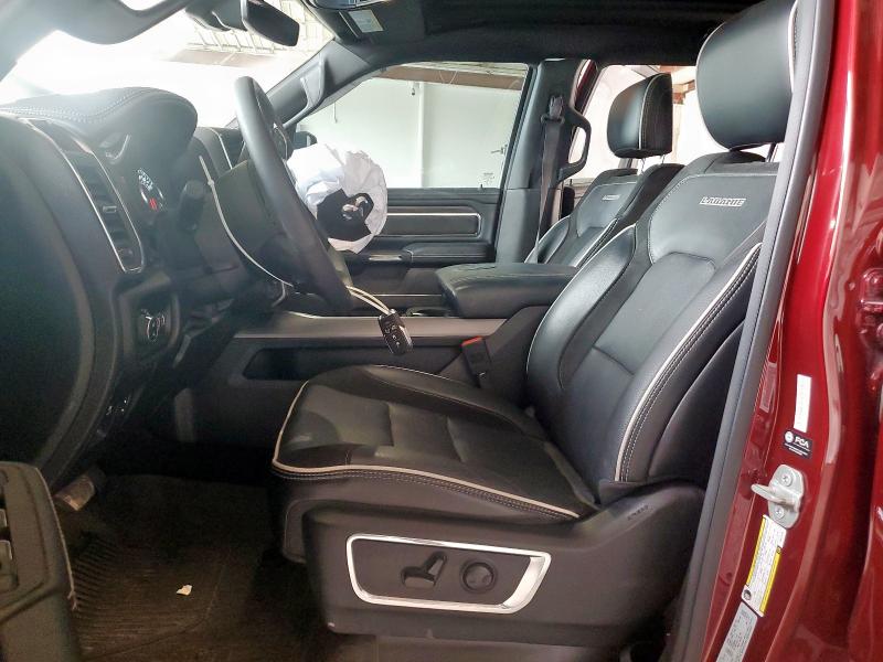 Zdjęcie 7 z aukcji – 2025 RAM 1500 LARAM z VIN 1C6SRFJP9SN520448