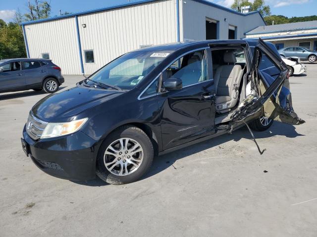 Photo 1 from auction – 2012 HONDA ODYSSEY EX with VIN 5FNRL5H64CB025977