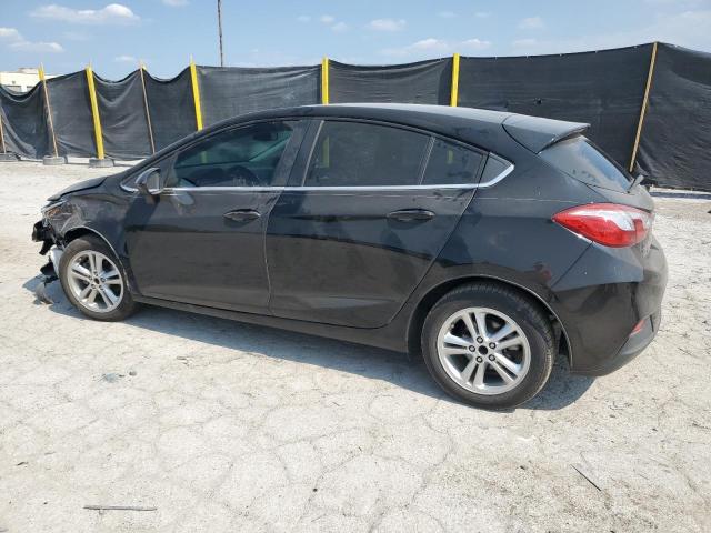 Photo 2 from auction – 2017 CHEVROLET CRUZE LT with VIN 3G1BE6SM4HS594859