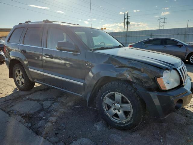 Photo 4 from auction – 2007 JEEP GRAND CHER with VIN 1J8HR68237C601454