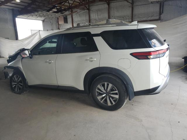 Photo 2 from auction – 2022 NISSAN PATHFINDER with VIN 5N1DR3CC2NC274008