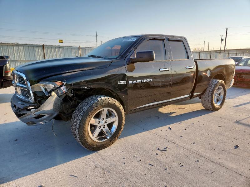 DODGE RAM 1500 S 2012 with VIN 1C6RD6GT5CS253846 - Photo from auction