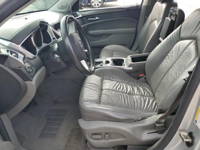 Photo 7 from auction – 2010 CADILLAC SRX with VIN 3GYFNGEY9AS574393