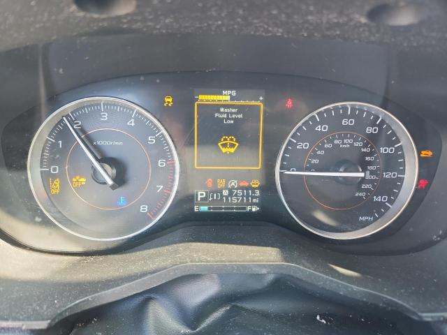 Photo 9 from auction – 2021 SUBARU CROSSTREK with VIN JF2GTHMC7M8220950