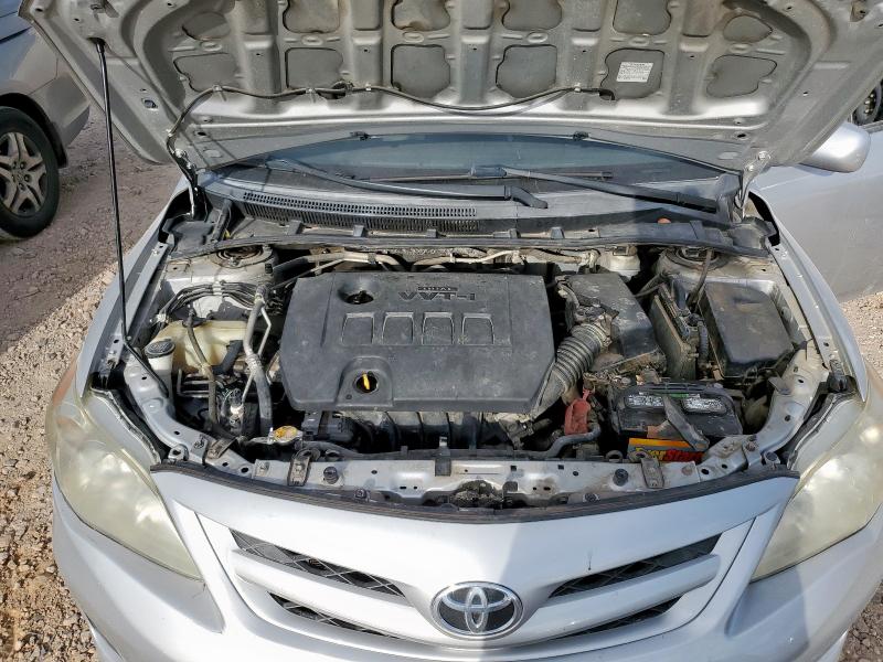 Photo 11 from auction – 2012 TOYOTA COROLLA BA with VIN 5YFBU4EE1CP069962