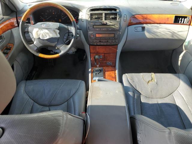Photo 8 from auction – 2005 LEXUS LS 430 with VIN JTHBN36FX50174087