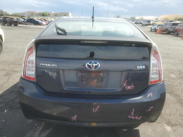 Photo 6 from auction – 2013 TOYOTA PRIUS with VIN JTDKN3DU3D1642043