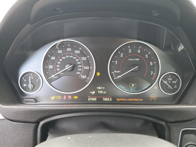 Photo 9 from auction – 2018 BMW 330E with VIN WBA8E1C53JA755962