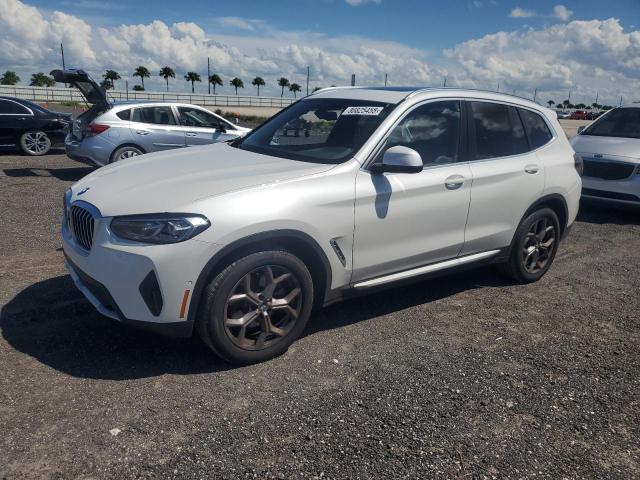 Photo 1 from auction – 2024 BMW X3 SDRIVE30I with VIN WBX47DP02RN278301