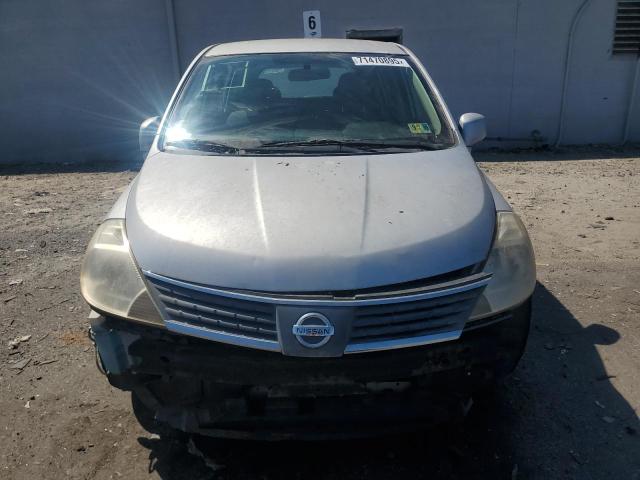 Zdjęcie 5 z aukcji – 2007 NISSAN VERSA S z VIN 3N1BC13E27L417424