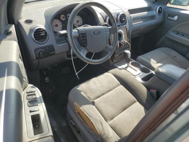 Photo 8 from auction – 2006 FORD FREESTYLE with VIN 1FMZK02166GA10065