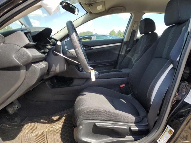 Photo 7 from auction – 2018 HONDA CIVIC LX with VIN 2HGFC2F58JH591015
