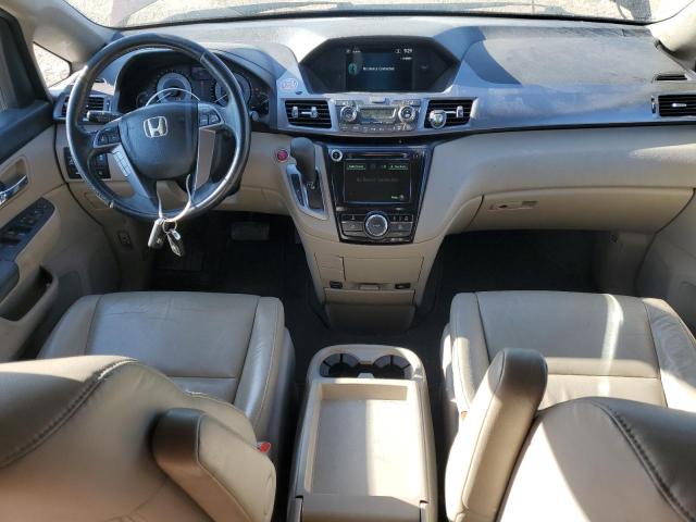 Photo 8 from auction – 2014 HONDA ODYSSEY EX with VIN 5FNRL5H65EB019849