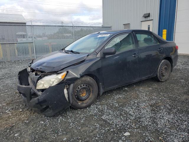 TOYOTA COROLLA BA 2009 with VIN 2T1BU40E49C140782 - Photo from auction