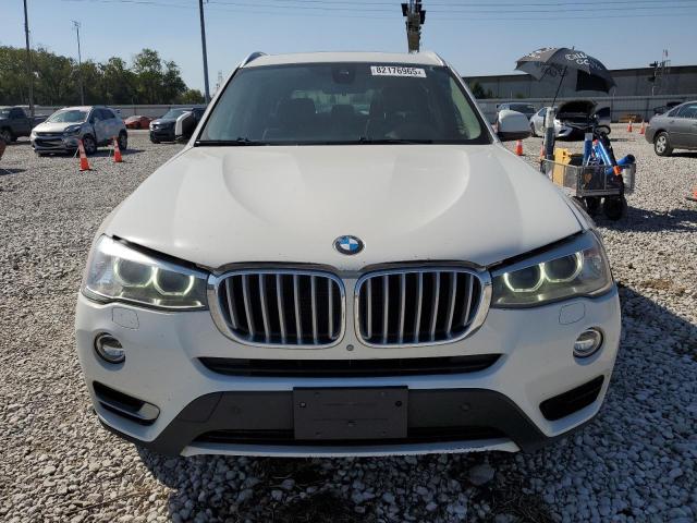 Photo 5 from auction – 2017 BMW X3 XDRIVE2 with VIN 5UXWX9C3XH0W69869