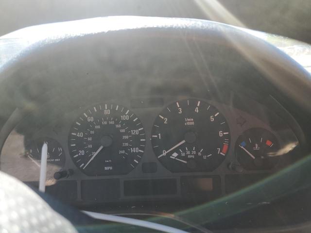 Photo 9 from auction – 2004 BMW 325 I with VIN WBAEV33474KR34610