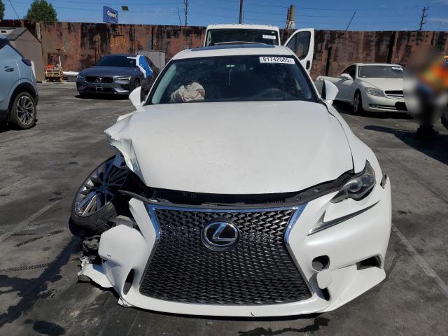 Photo 5 from auction – 2014 LEXUS IS 250 with VIN JTHBF1D20E5032383