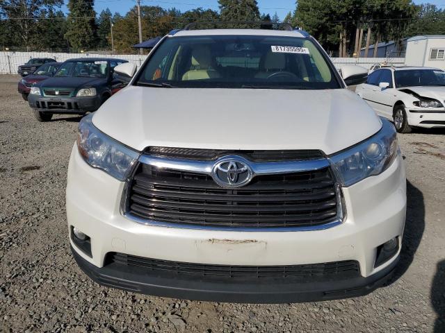Photo 5 from auction – 2016 TOYOTA HIGHLANDER with VIN 5TDJKRFH8GS307665