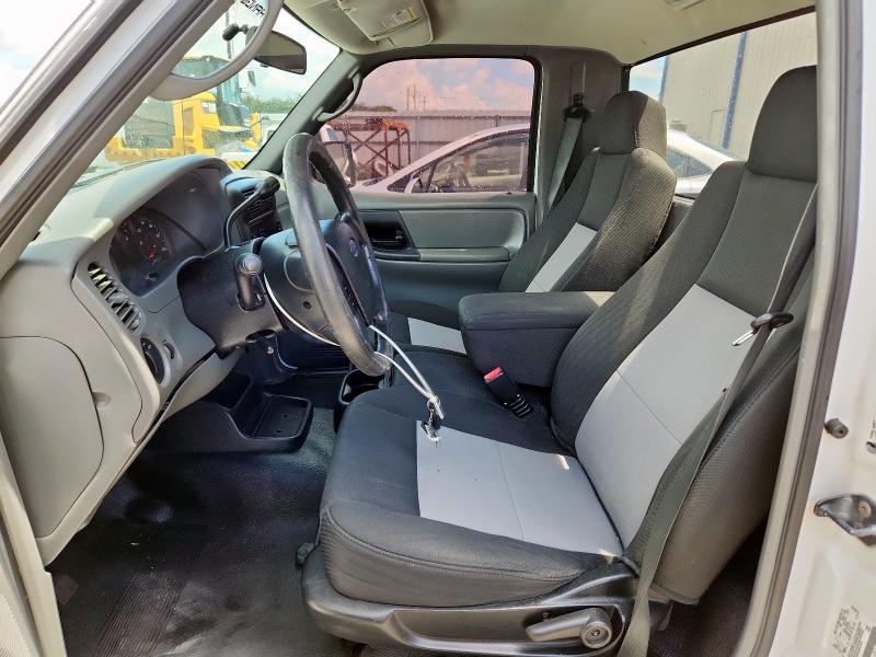 Photo 7 from auction – 2009 FORD RANGER with VIN 1FTYR10D99PA21385
