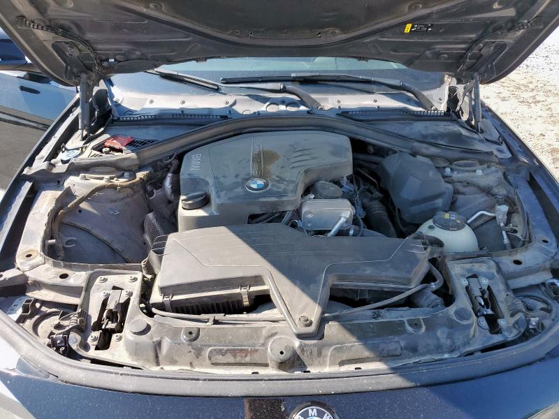 Photo 11 from auction – 2017 BMW 320 I with VIN WBA8E1G59HNU15339