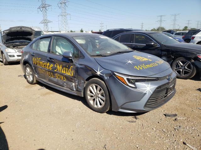 Photo 4 from auction – 2023 TOYOTA COROLLA LE with VIN JTDBCMFE0P3008540
