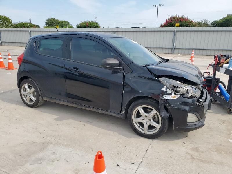 Photo 4 from auction – 2020 CHEVROLET SPARK LS with VIN KL8CB6SA9LC480440