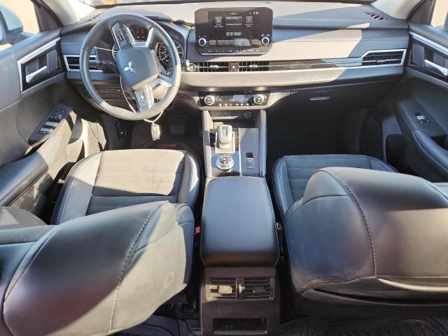 Photo 8 from auction – 2024 MITSUBISHI OUTLANDER with VIN JA4J4VA87RZ058779
