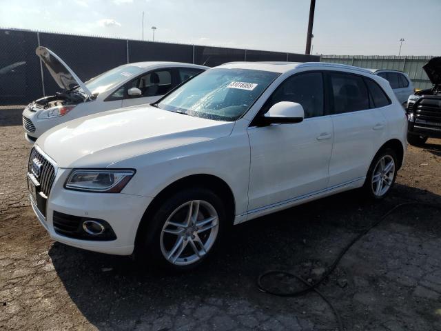 AUDI Q5 PREMIUM 2014 مع رقم تعريف المركبة WA1LFAFP5EA027776 - صورة من المزاد