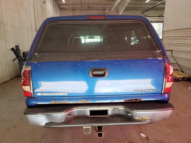 Photo 6 from auction – 2004 CHEVROLET SILVERADO with VIN 1GCEK19T64E137164