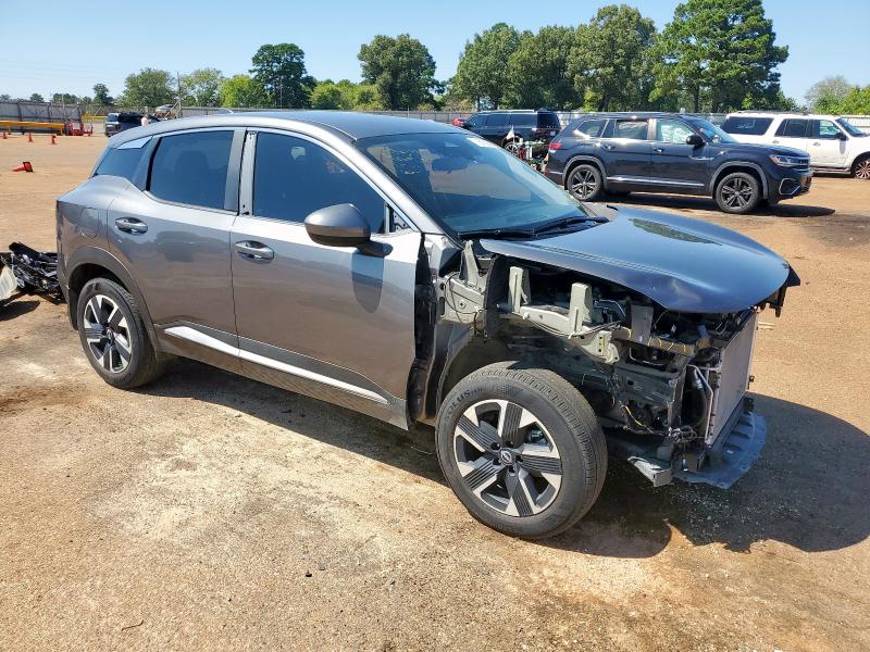 Photo 4 from auction – 2025 NISSAN KICKS SV with VIN 3N8AP6CB0SL347936