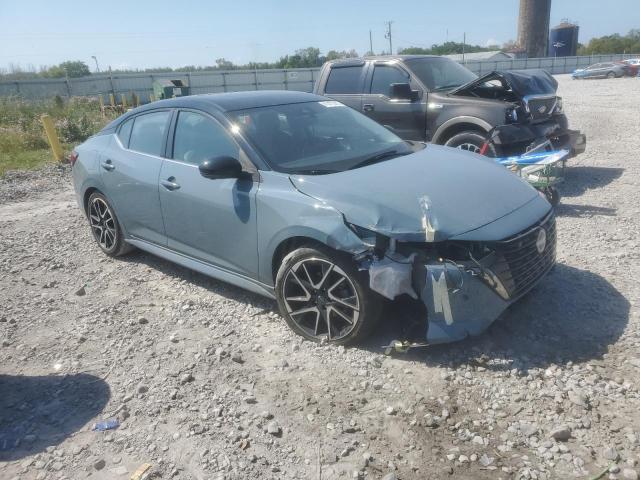 Photo 4 from auction – 2024 NISSAN SENTRA SR with VIN 3N1AB8DV6RY357126