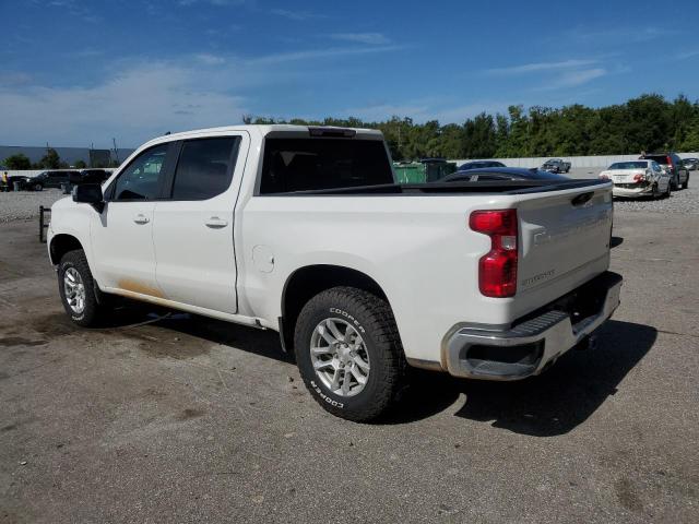 Photo 2 from auction – 2022 CHEVROLET SILVERADO with VIN 2GCUDDED1N1507736