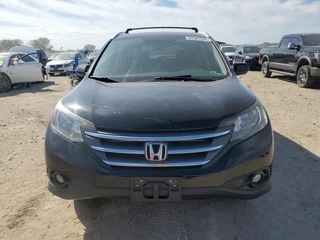 Photo 5 from auction – 2014 HONDA CR-V EXL with VIN 2HKRM4H71EH669120